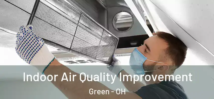 Indoor Air Quality Improvement Green - OH