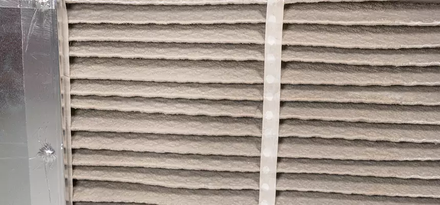 Mobile Car AC Filter Replacement in Green