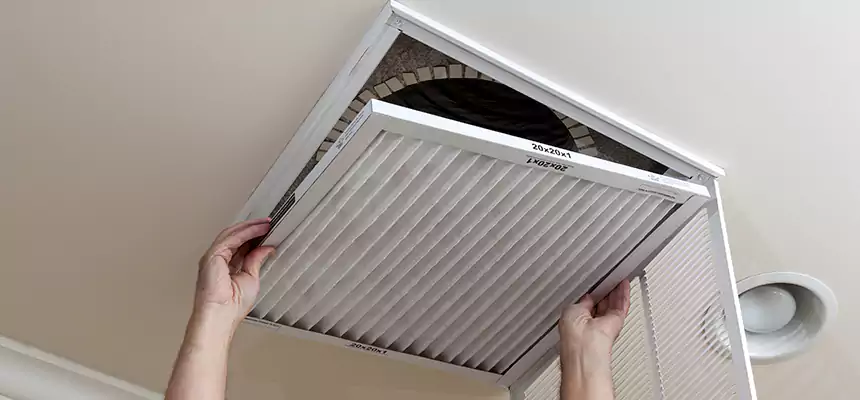Our Air Duct UV Sanitization Services in Green, OH