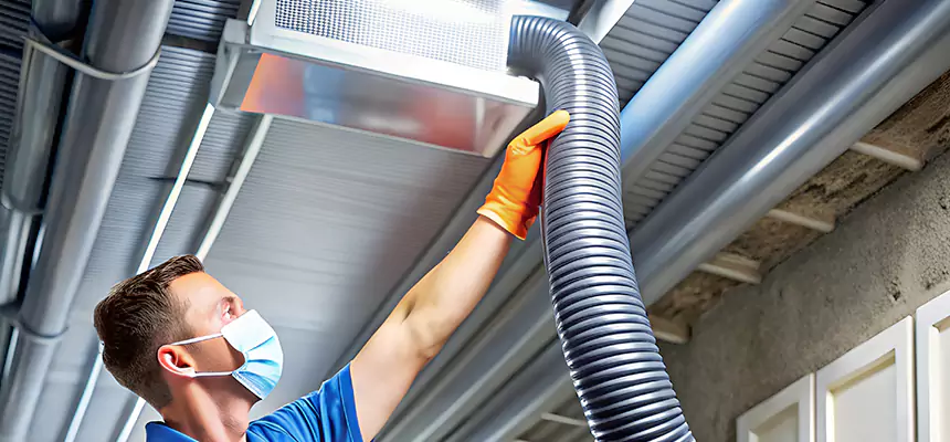 Our Anti-bacterial Duct Cleaning Services in Green, OH