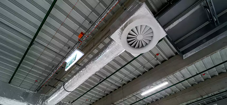 Our Commercial Air Duct Cleaning Services in Green, OH