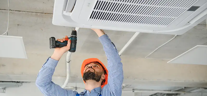 Detailed Multi‑Unit Riser & Roof Termination Cleaning in Green