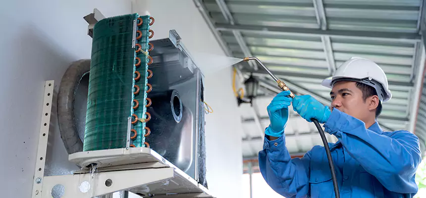 Our Energy-Efficient HVAC Cleaning Services in Green, OH