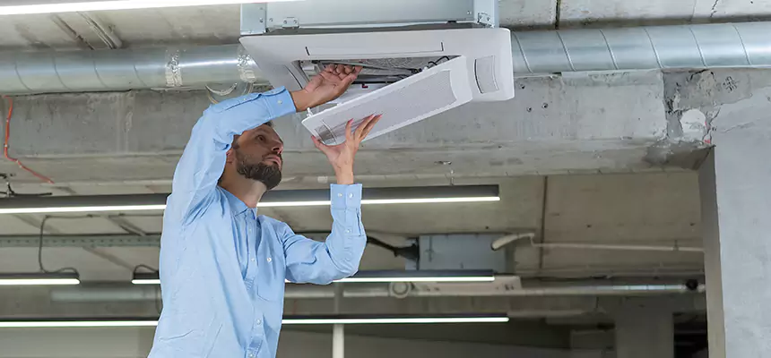 Our Energy Recovery Ventilation Cleaning Services in Green, OH