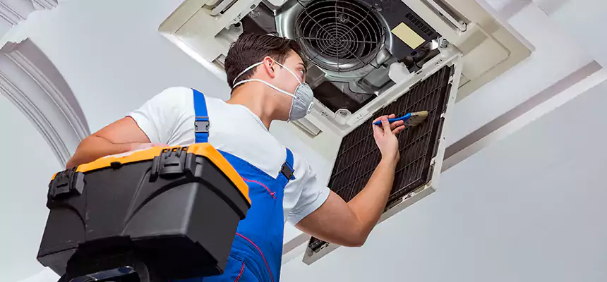Specialized Office Duct Cleaning in Green, OH