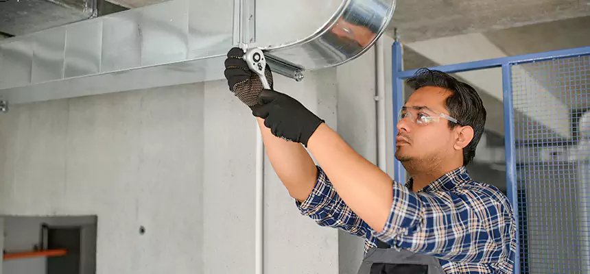 Our Post-Construction Duct Cleaning Services in Green, OH
