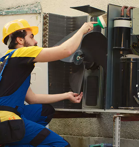 Professional Air Duct Washing Service in Green, OH