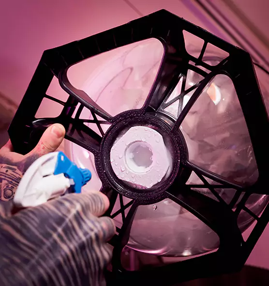 Advanced Basement Vent Cleaning in Green, OH