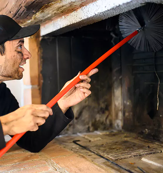 About Expert Chimney Cleaning in Green, OH
