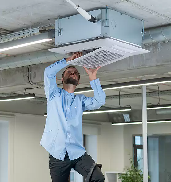 About Custom Wall-Integrated Duct Installation in Green, OH