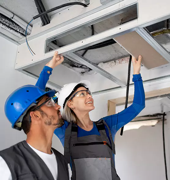 About Ductwork Rerouting Service in Green, OH