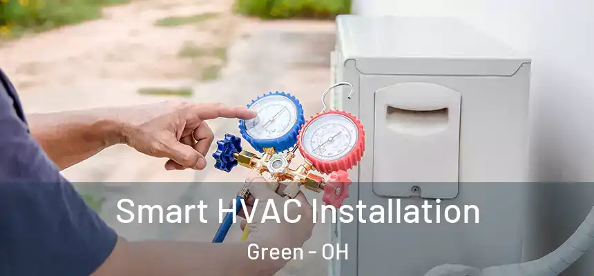  Smart HVAC Installation Green - OH